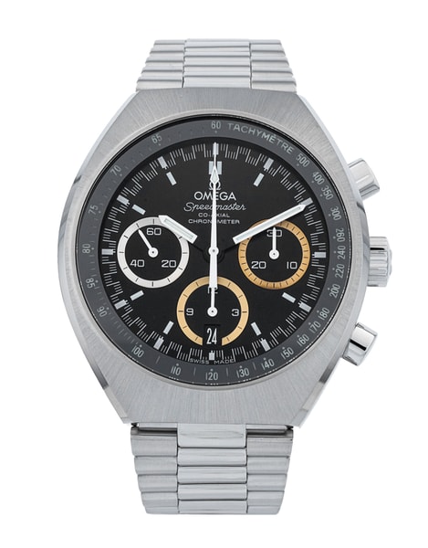 Omega Speedmaster MKII 522.10.43.50.01.001